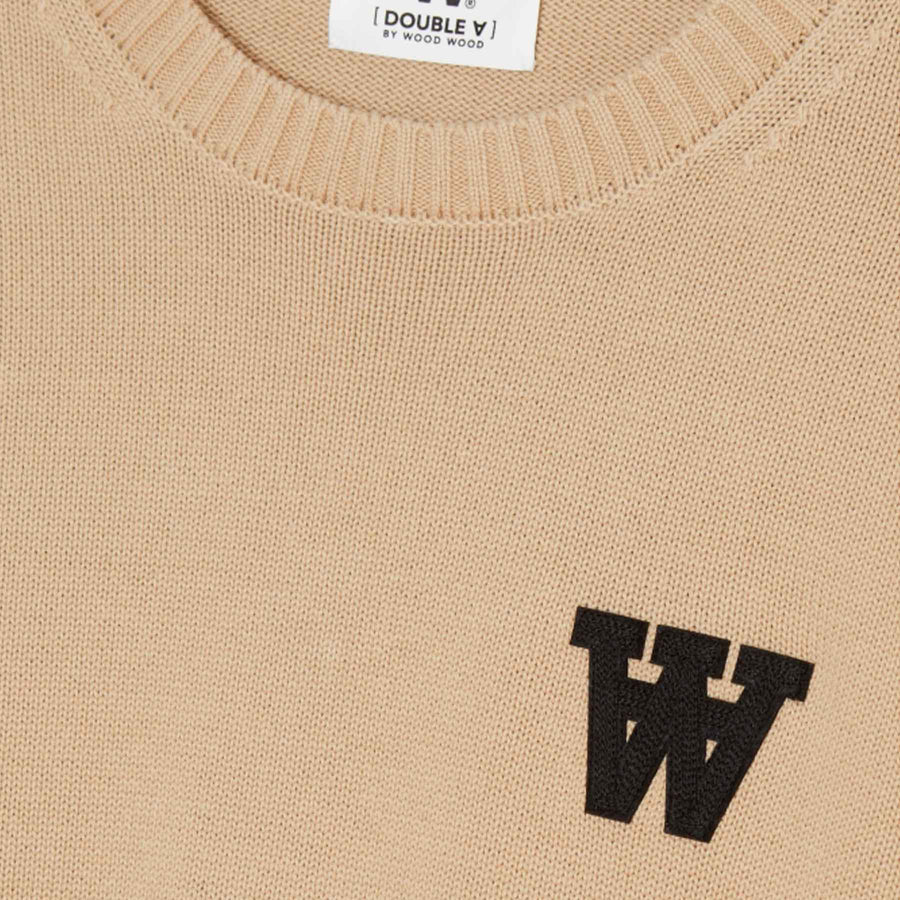 Tay aa patch jumper