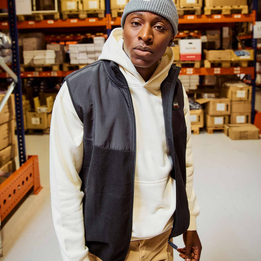 Sskyle waistcoat boxy