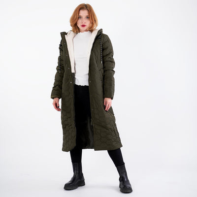 Purtuna quilt jacketThumbnail