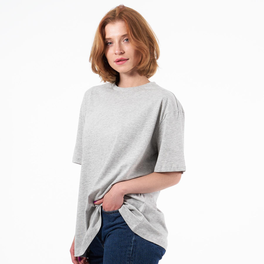 Runa oversized print tee