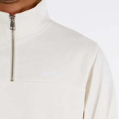 Lucas half-zip sweatThumbnail