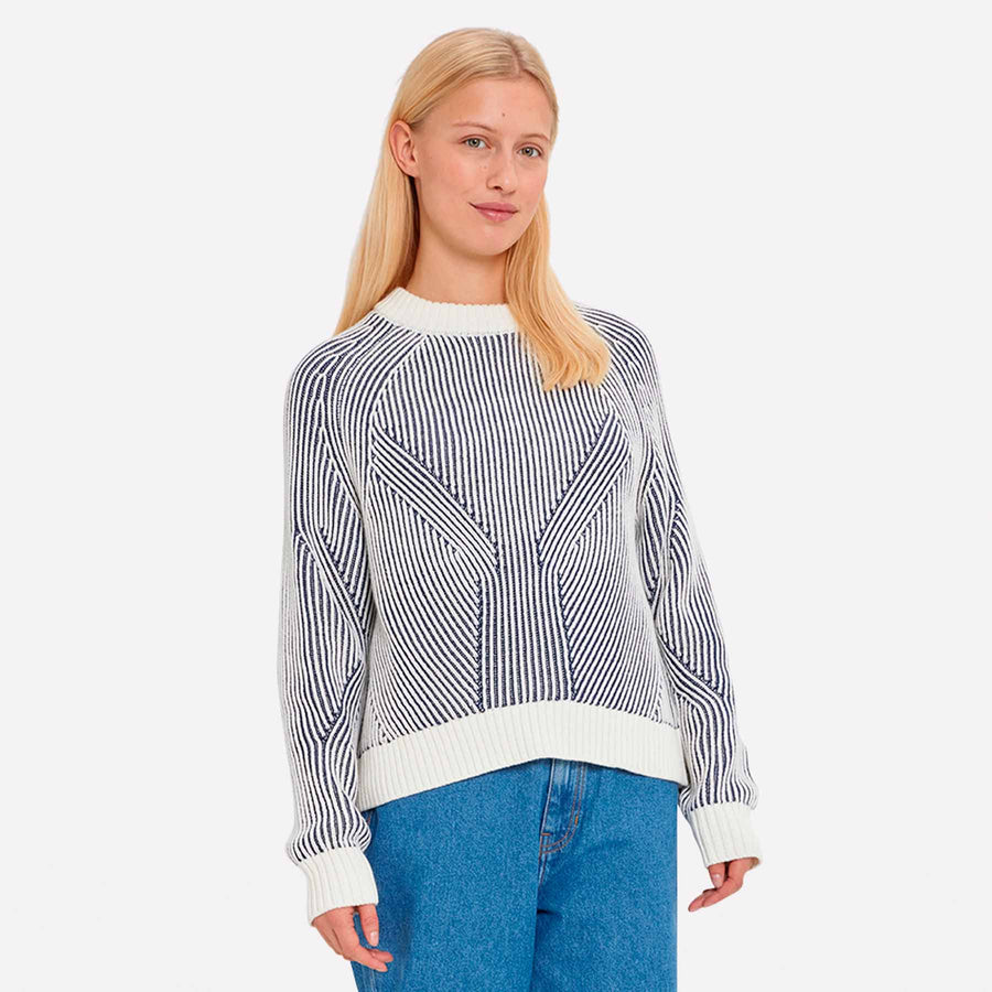 Encaroline ls knit