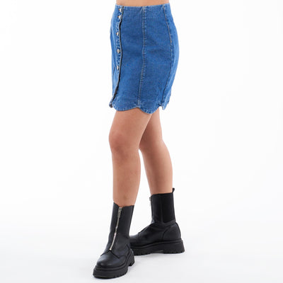 Vijasmin denim skirtThumbnail