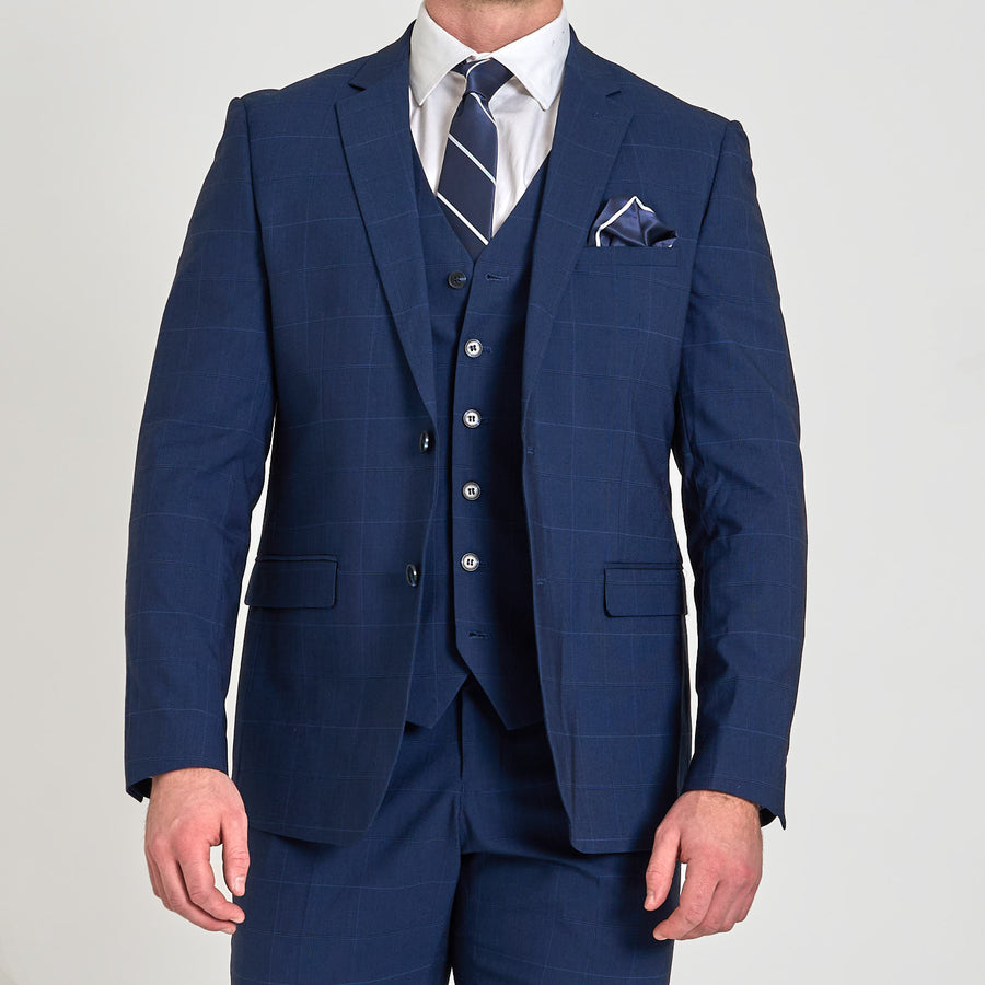 Eder suit vest