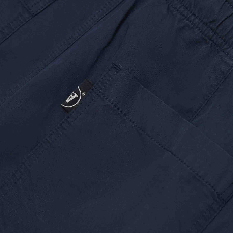 Wwlee washed twill trousers