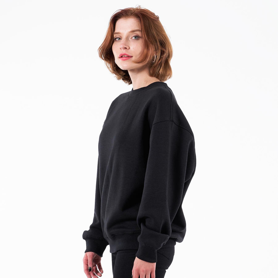 Rosa oversized print sweat