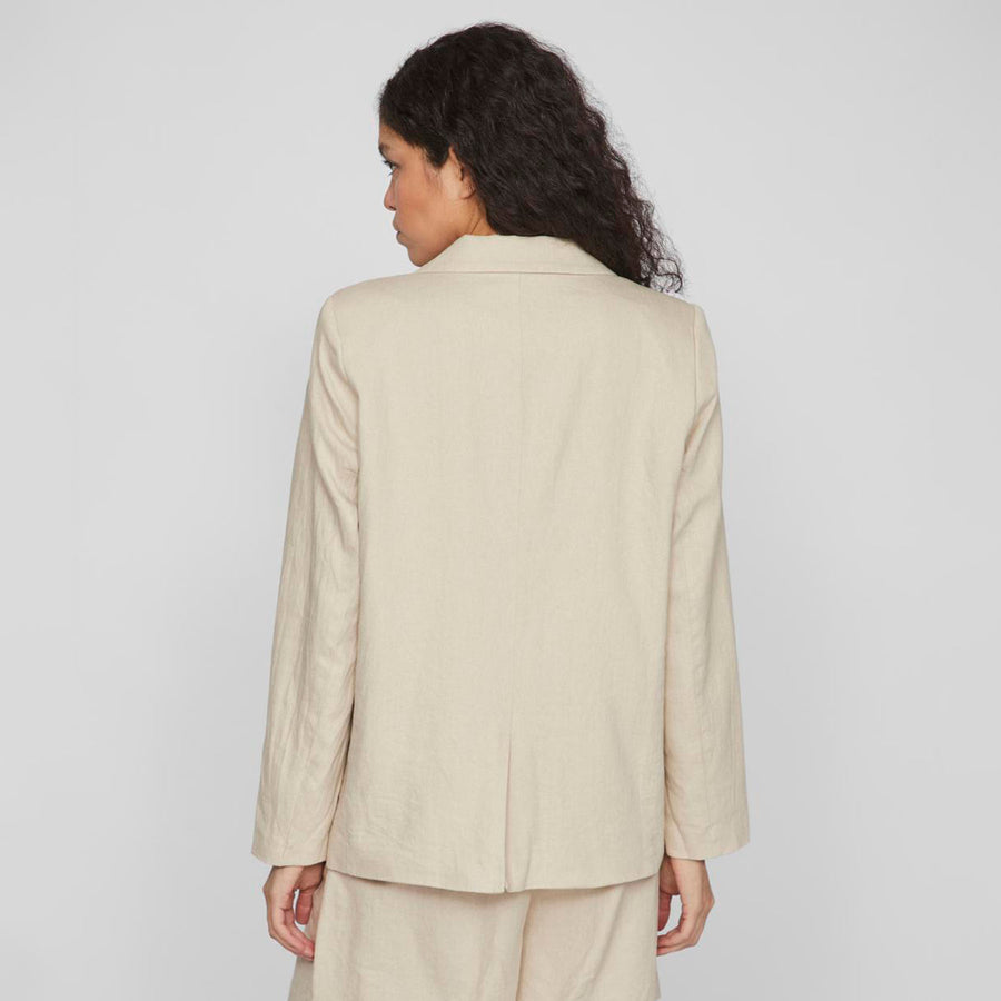 Vijolanda l/s blazer