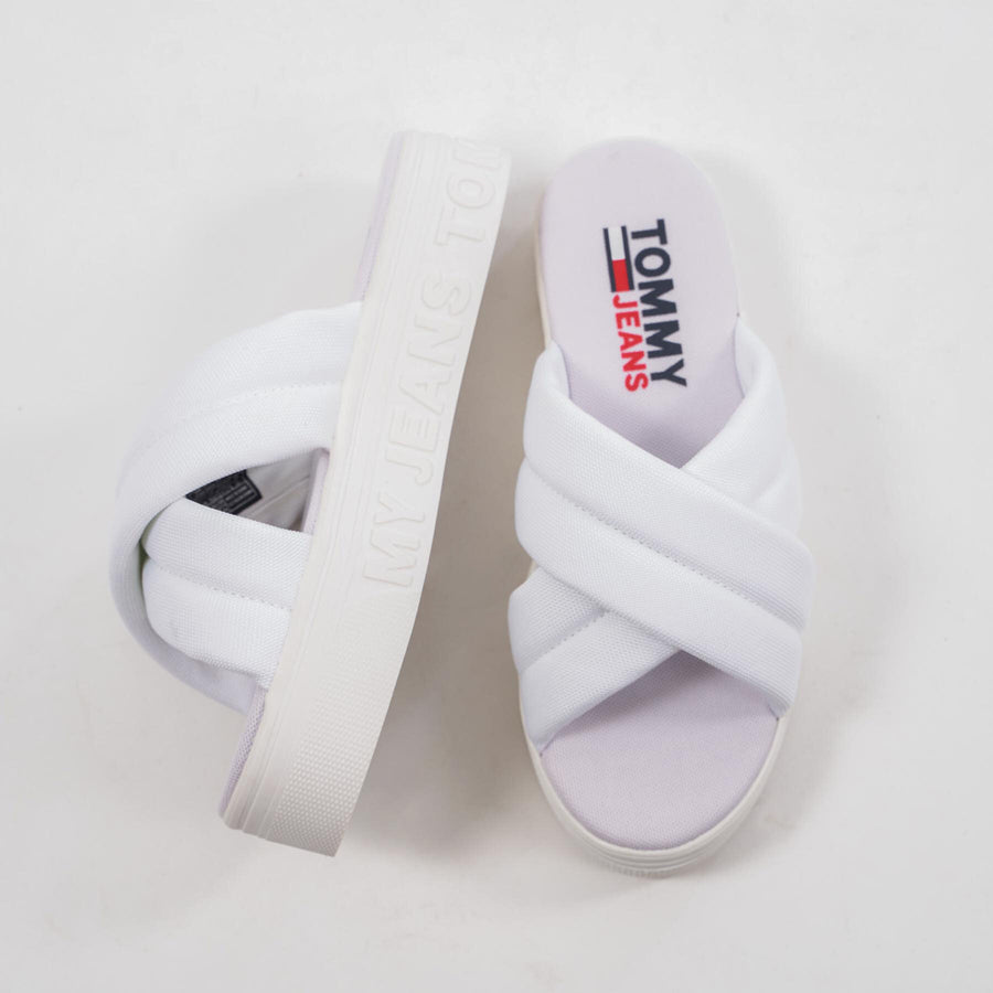 Tj flatform sandal
