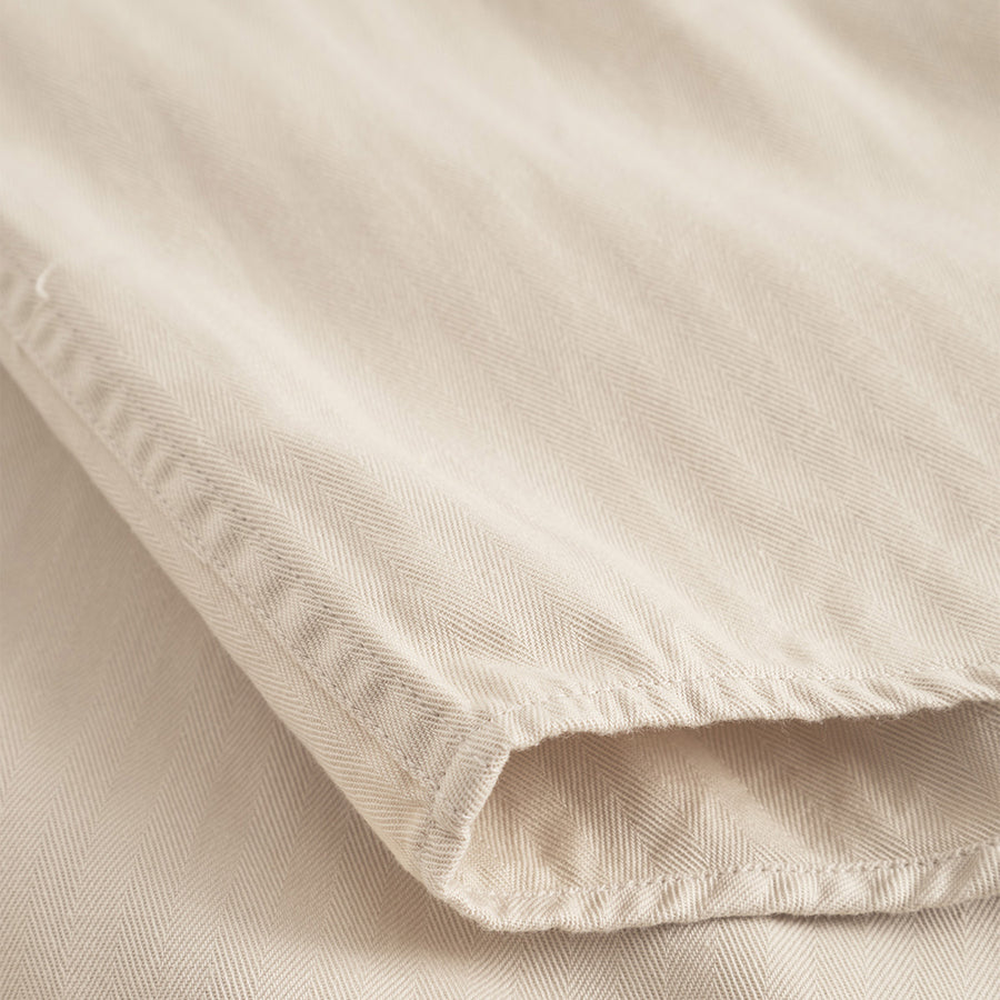 Wwaxl herringbone shirt