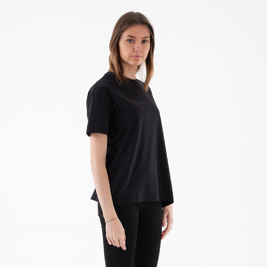 Liv organic logo tee