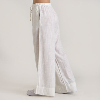 Kimma soft linen panThumbnail