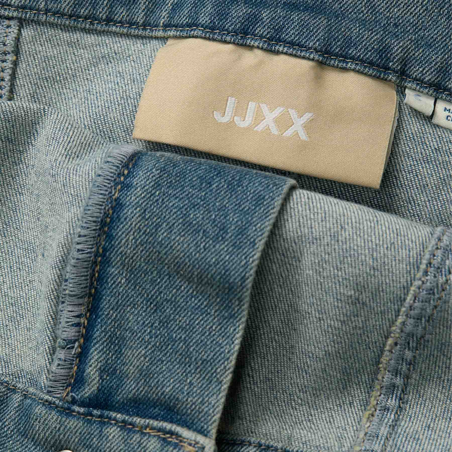 Jxtinga slim denim top