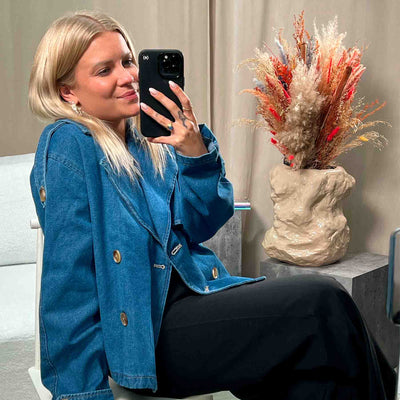 Jxcarlie short denimThumbnail