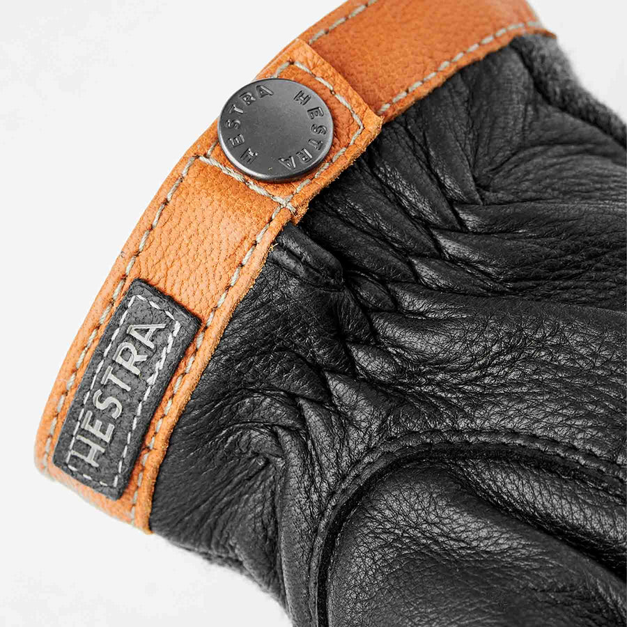 Deerskin wool tricot