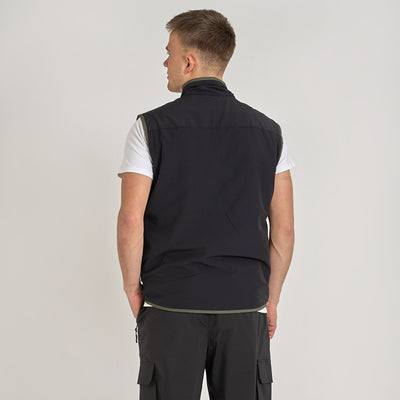 Dax ivy fleece vestThumbnail