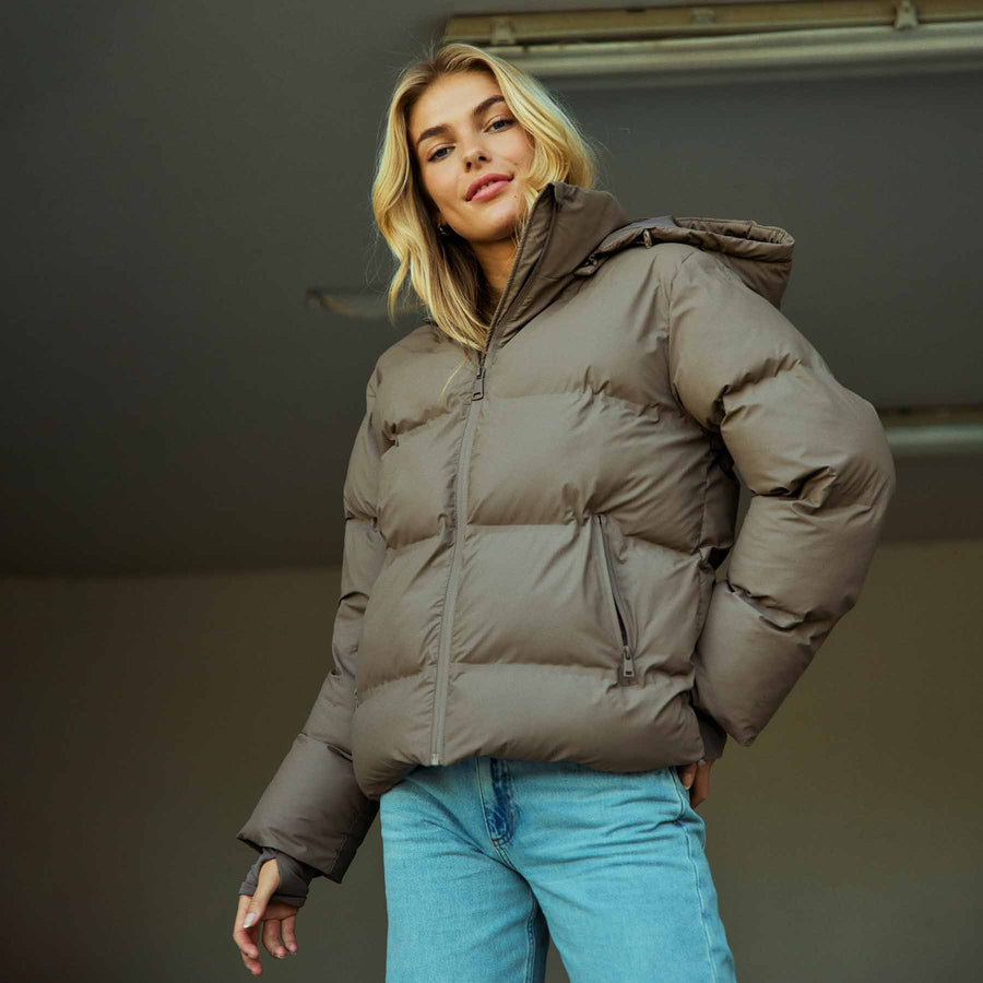 Soffi puffer jacket