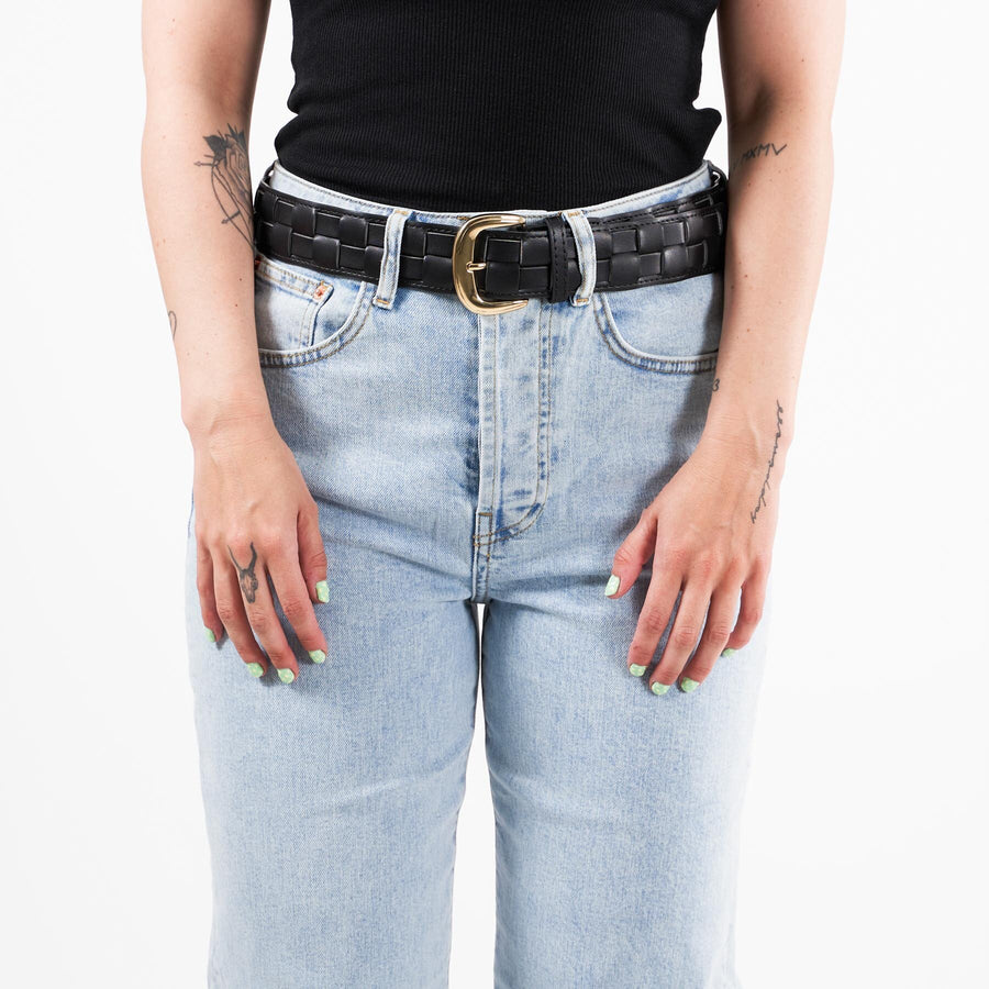 PCLOCA JEANS BELT