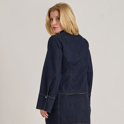 Fia denim shirtThumbnail