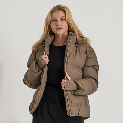 Soffi puffer jacketThumbnail