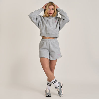 Organic fitted hoodieThumbnail