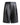 Nestor faux leather shorts