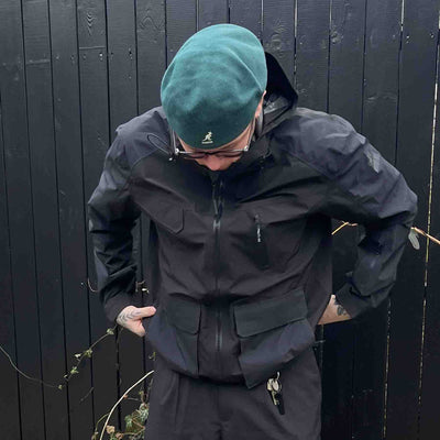 Wbmizo elka shell jacketThumbnail