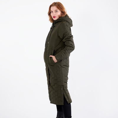 Purtuna quilt jacketThumbnail