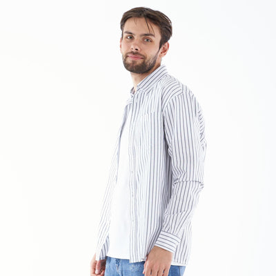 Milo oxford shirt lsThumbnail