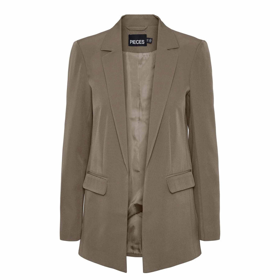 Pcbossy loose blazer
