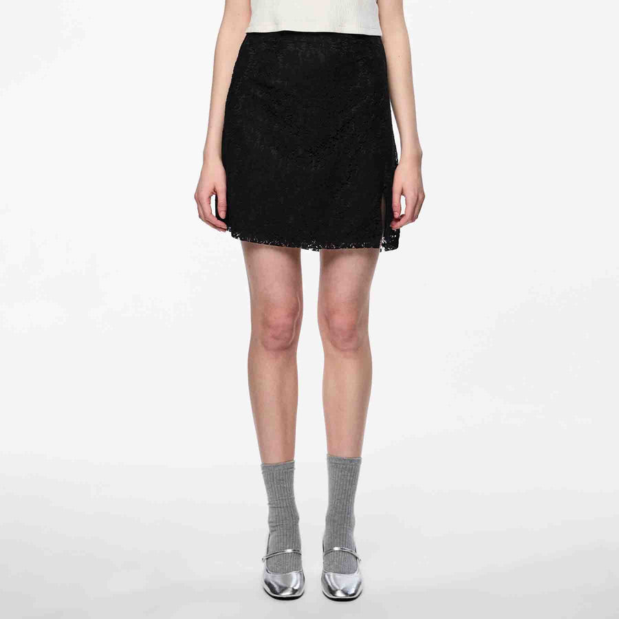 Pcnicki hw lace skirt