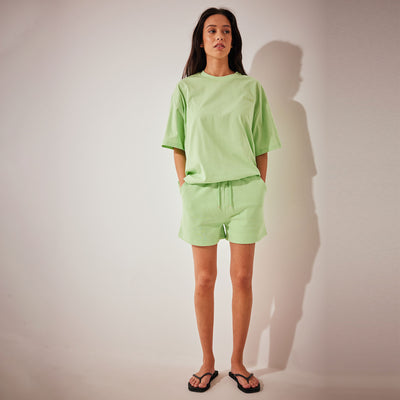 Organic logo sweatThumbnail