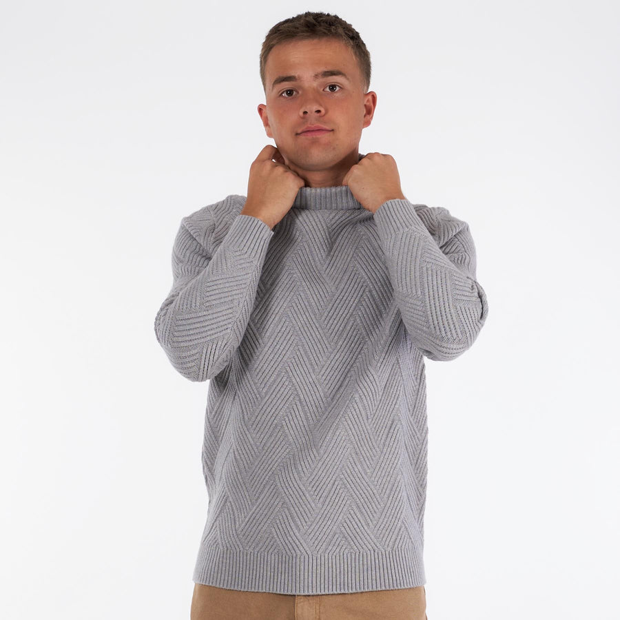 Mason rollneck knit