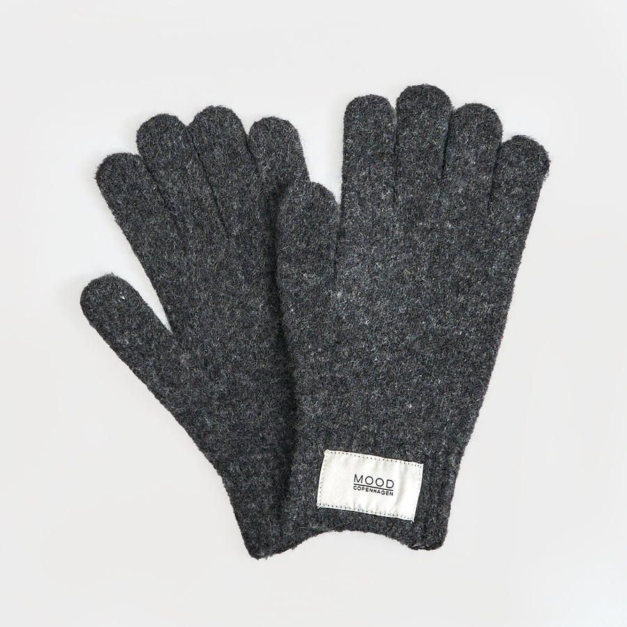 Mondi knit gloves