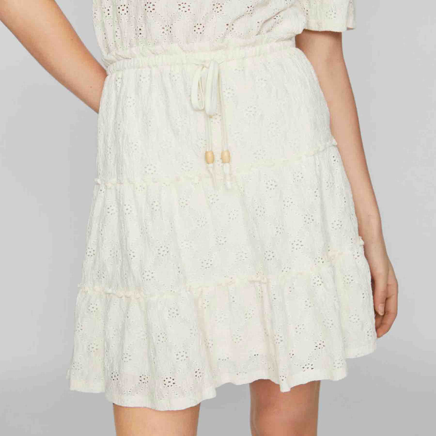 Vimelanie hw pointelle skirt