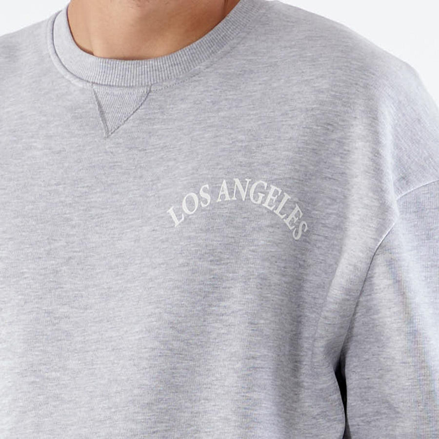 Pierre boxy crewneck