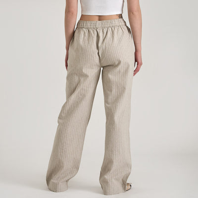 Purthilda linen pantThumbnail