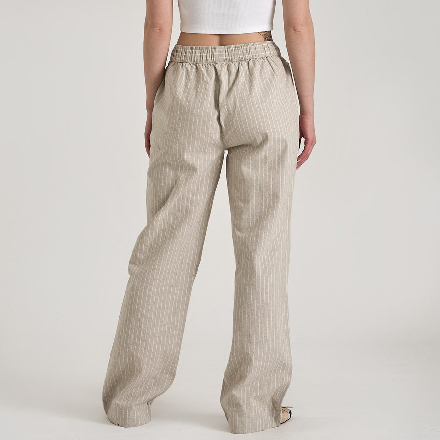 Purthilda linen pant