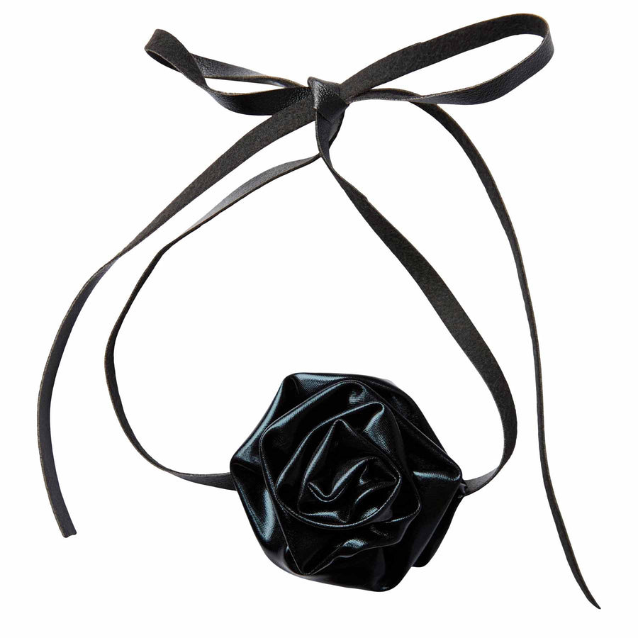 Pcjilla rose choker