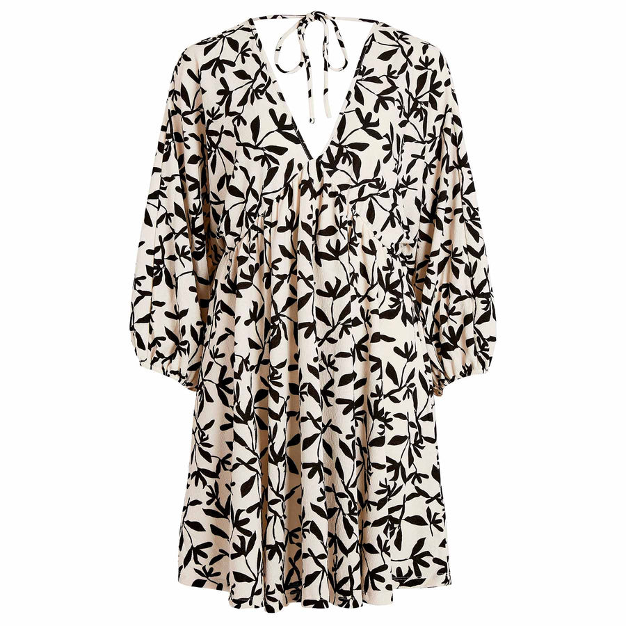 Vikinsley ani 3/4 short dress