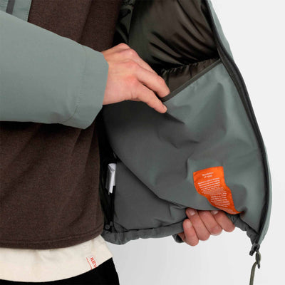 Raglan pufferThumbnail