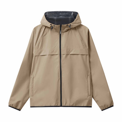 Rømø lw rain jacket - packableThumbnail