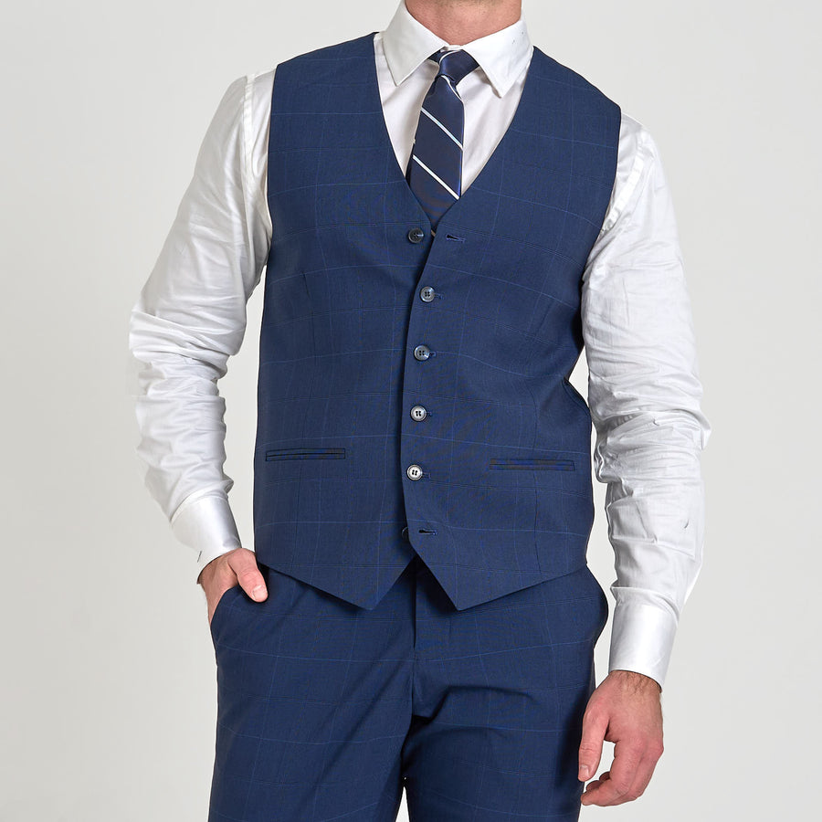 Eder suit vest
