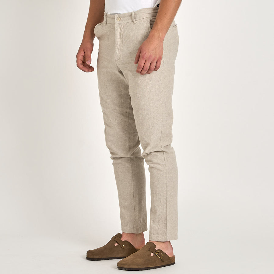 Diaz linen pant