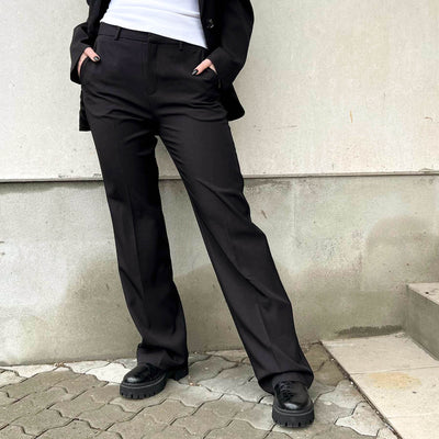 Vanita melange pantsThumbnail