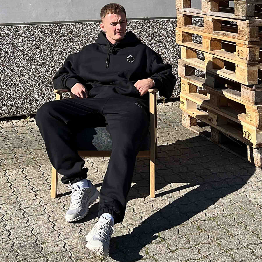 Organic regular hoodie