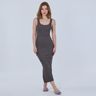 Puroli long lace dressThumbnail