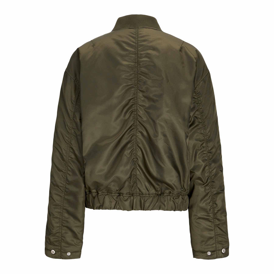 Jxcaren padded bomber