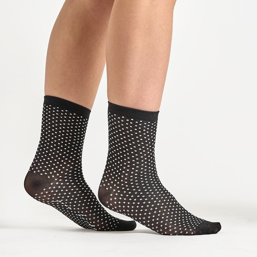 Pursia small dots sock