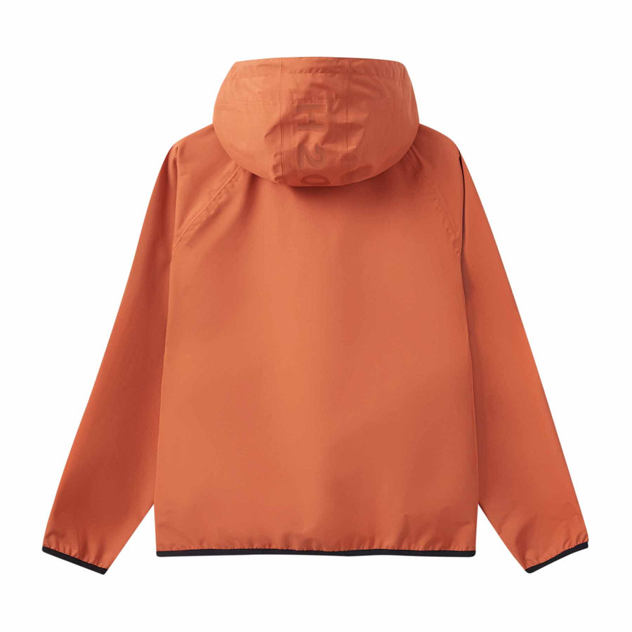 Rømø lw rain jacket - packable