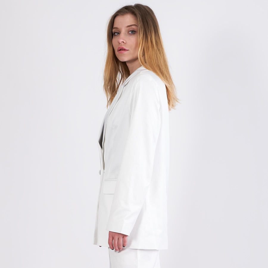 Pclibby oversize blazer
